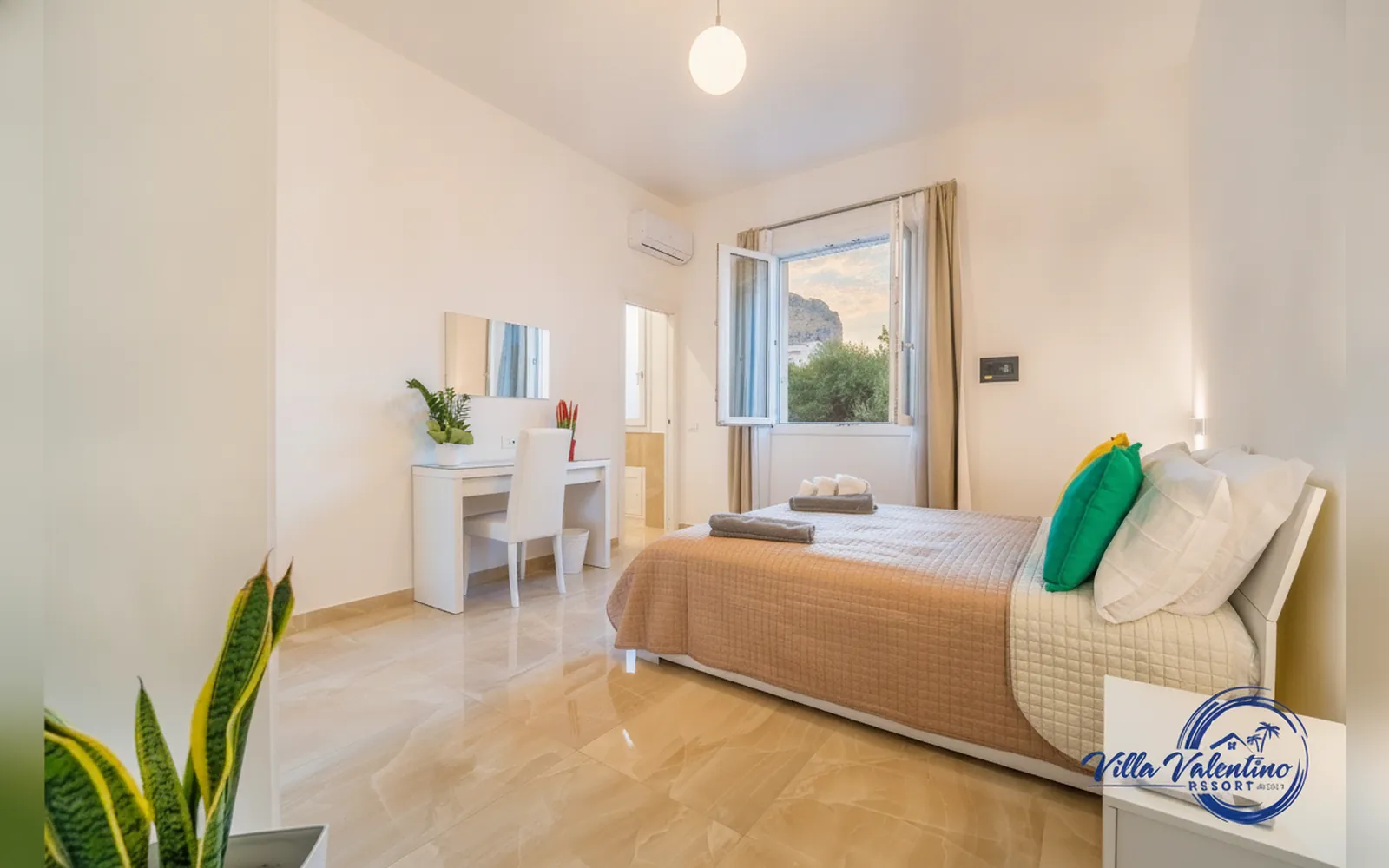 Villa Valentino Resort, Villagrazia di Carini (Sicilia) — galleria foto 2